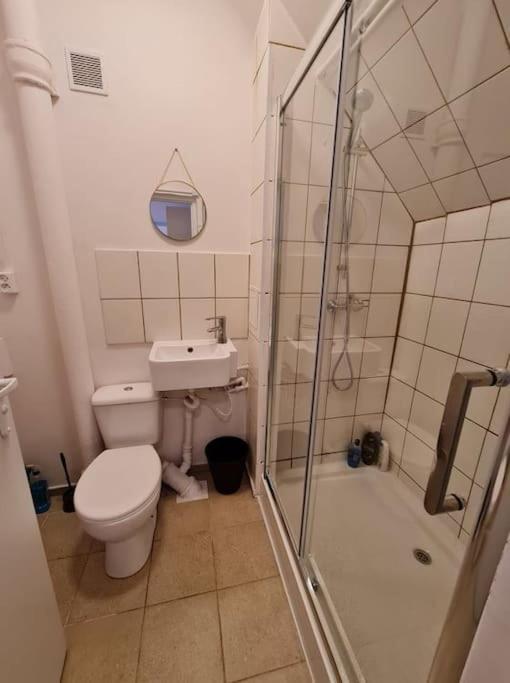 Fantastic Waw - Ns54 Room H Варшава Экстерьер фото